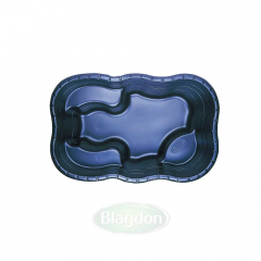 Blagdon Mayfly Preformed Plastic Pond