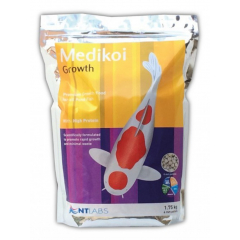 NT Labs Medikoi Growth Junior Food 4mm Pond Fish Food