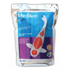NT Labs Medikoi Health Food 6mm Pond Fish Food