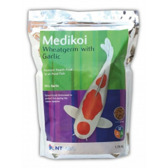 NT Labs Medikoi Wheatgerm & Garlic 3mm