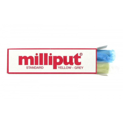 Milliput Epoxy Coral Putty (Standard)