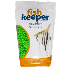 Fishkeeper - Neon Green Gravel