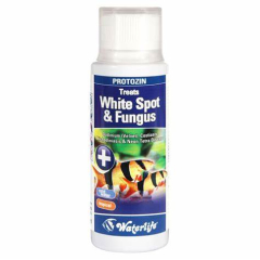 WaterLife Protozin White Spot And Fungus Treatment 100ml