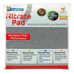 Superfish Nitrate Pad 45 x 25 cm