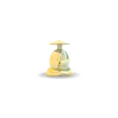 Gioia Sinking Fisherman White