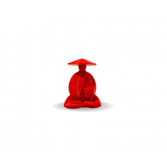 Gioia Sinking Fisherman Red