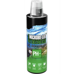 Microbe-lift pH Decrease