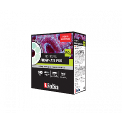 Red Sea Phosphate Pro Test Kit Refills