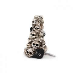 Gigan Ornament - Pile Of Skulls with Airstone