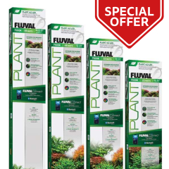 Fluval Plant 4.0 Bluetooth LED Freshwater Aquarium Lighting