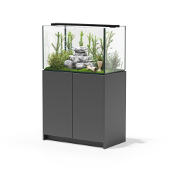 Aqua Marin Planta 900 Aquarium & Cabinet - Grey