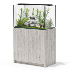 Aqua Marin Planta 900 Aquarium & Cabinet - Mekong