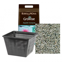 Pond Planting Pack - For 5 Plant Plugs
