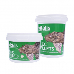 Vitalis Plec Pellets 