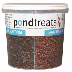 Evolution Aqua Pond Treats (700g)