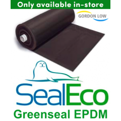 Pond Liner - Greenseal (0.75mm) 5m per running metre