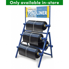 Pond Liner - PVC (0.5mm) 4m per running metre