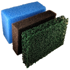 Pontec Multiclear Replacement Foam Set