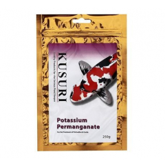 Kusuri Potassium Permanganate Pond Fish Treatment