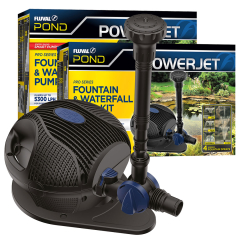 Fluval Pond Powerjet Fountain Pump