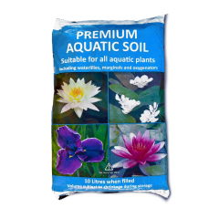 Beaver Premium Aquatic Pond Compost Soil