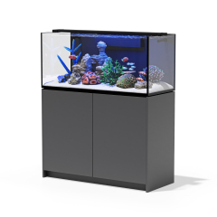 Aqua Marin Pro 1200 Aquarium, Sump and Cabinet - Grey
