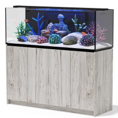 Aqua Marin 1500 Pro Aquarium, Sump and Cabinet - Mekong