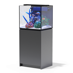 Aqua Marin 600 Pro Aquarium, Sump & Cabinet - Gloss Anthracite