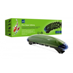 TMC Pro Clear Ultima UVC Clarifier