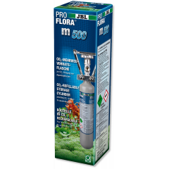 JBL ProFlora m500 Refillable CO2 Canister (500g)