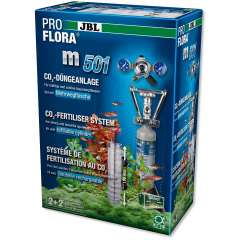 JBL ProFlora m501 CO2 System