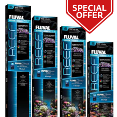Fluval Reef 4.0 Bluetooth LED Marine Aquarium Lighting