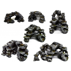 Classic Ornament - Rock