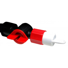 purge value for fluval with ornage value