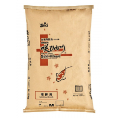Saki-Hikari Growth Sinking (20kg)