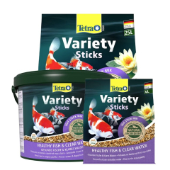Tetra Pond Variety Sticks