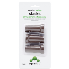 Seachem Shrimp Stacks - Stackable Hideaway for Shrimp