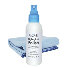 BiOrb High-Gloss Polish and Cloth