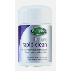 Blagdon Feature Rapid Clean 100g