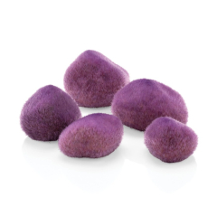 BiOrb Moss Pebbles - Purple