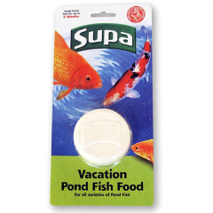Supa Pond Vacation Food Block