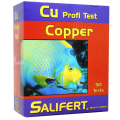 Salifert Copper Profitest Kit
