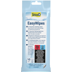 Tetratec EasyWipes - Aquarium Cleaning Wipes