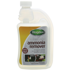 Blagdon Pond Ammonia Remover 500Ml