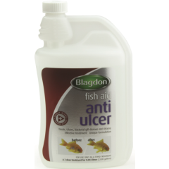 Blagdon Fish Aid Anti-Ulcer  1000ml