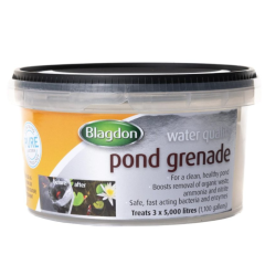 Blagdon Pond Grenade Water Quality 3 Pack