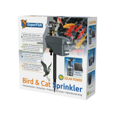 SuperFish Bird & Cat Sprinkler