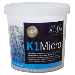 Evolution Aqua K1 Micro Media - 1 Litre