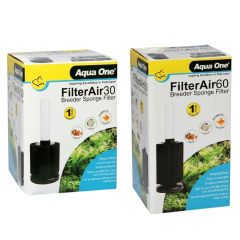 Aqua One Filter Air Breeder Sponge Filter
