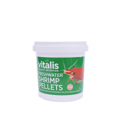 Vitalis Freshwater Shrimp Pellets (70g)